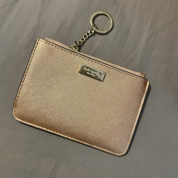 Kate spade little zip wallets! - Picture 3 of 4